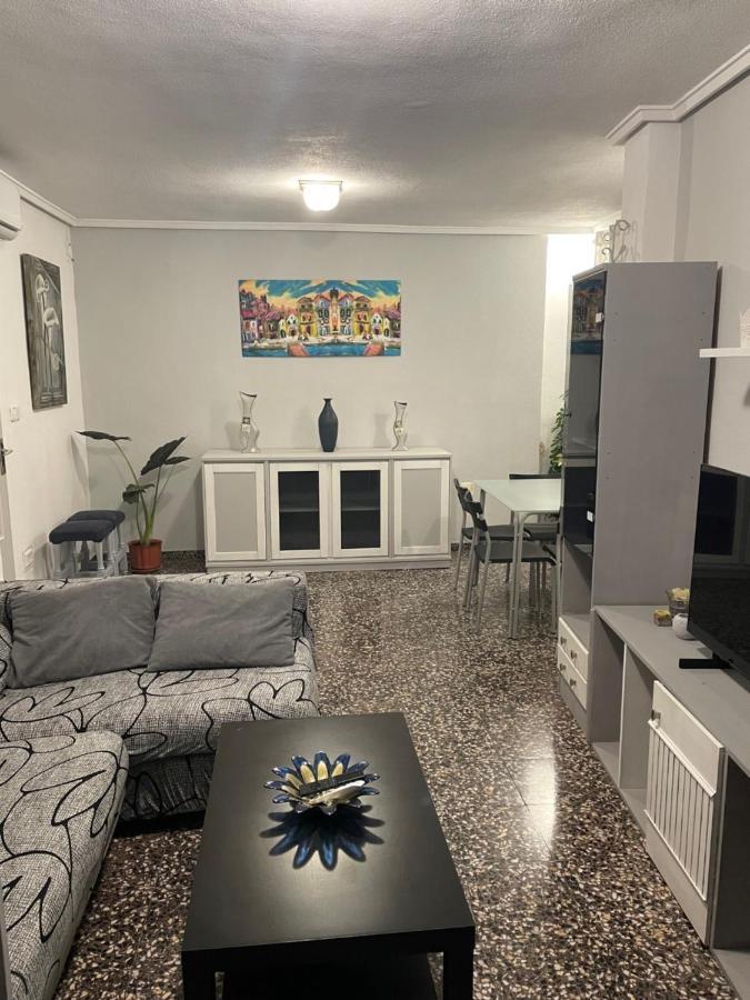 Monovar Apartamento Turistico Millan מראה חיצוני תמונה