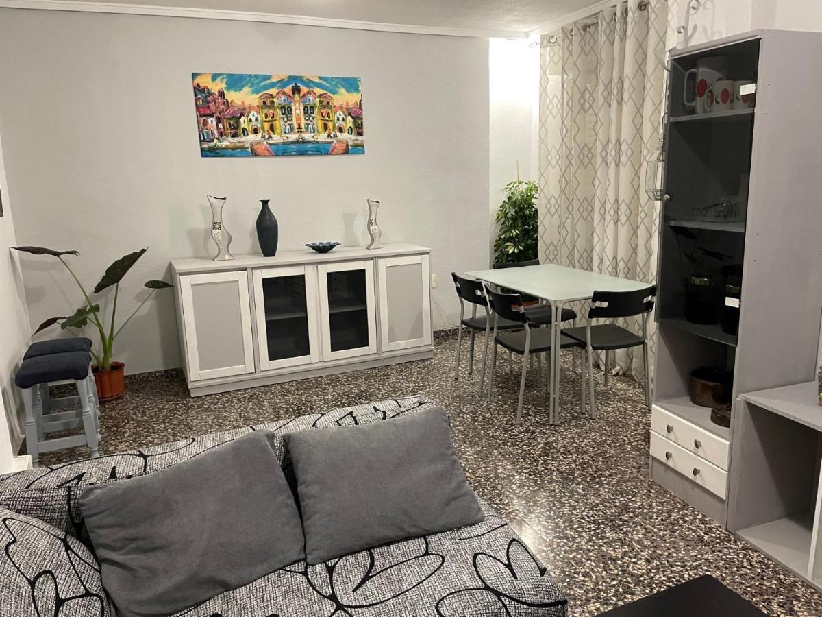 Monovar Apartamento Turistico Millan מראה חיצוני תמונה