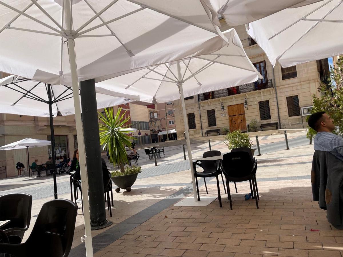 Monovar Apartamento Turistico Millan מראה חיצוני תמונה